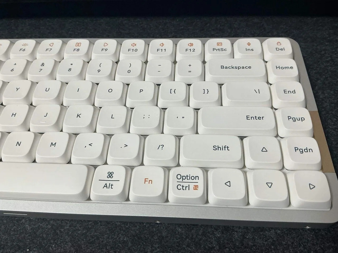 初めてのメカニカルキーボードを購入！（Loflee Flow）｜りょーた 