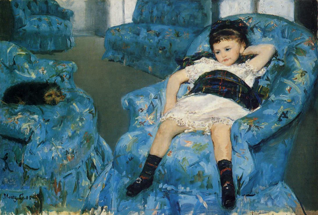 子どもを描いた名画の“可愛い”を超えた魅力｜アートジェンヌ