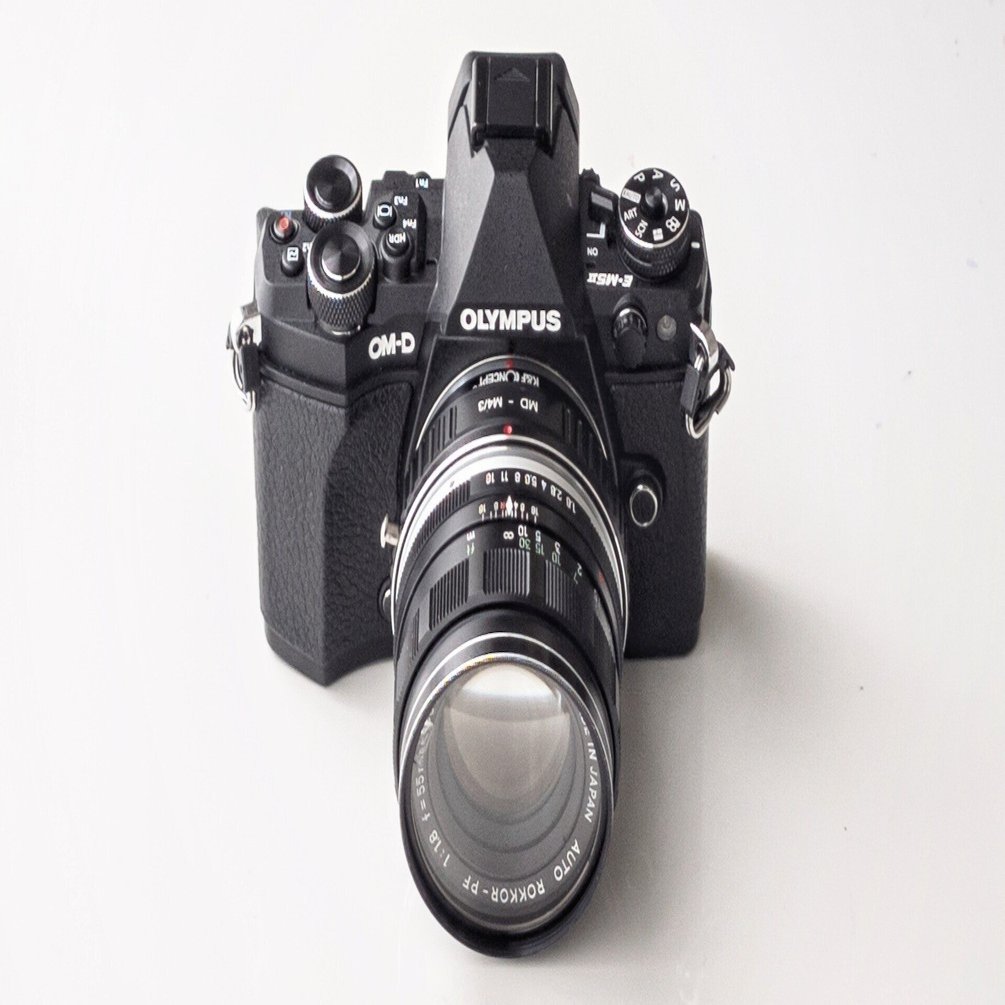 OLYMPUS OM-D E-M5 MarkⅡ｜桺蓼