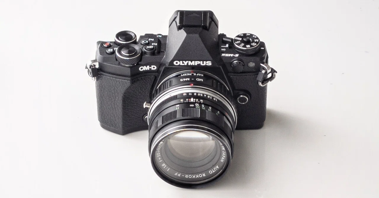 OLYMPUS OM-D E-M5 MarkⅡ｜桺蓼