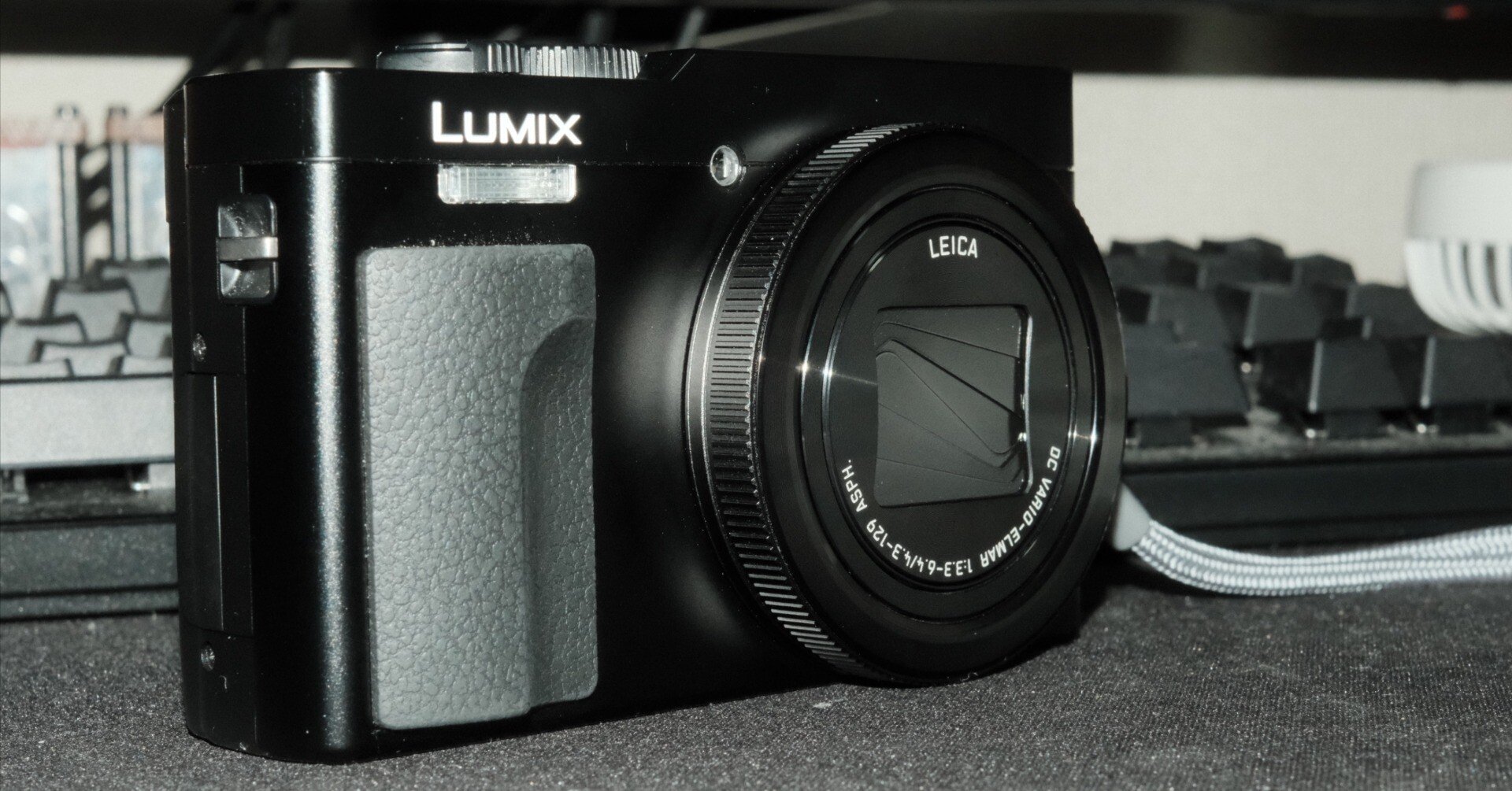 コンデジ購入しました丨LUMIX DC-TZ99｜のたけ.