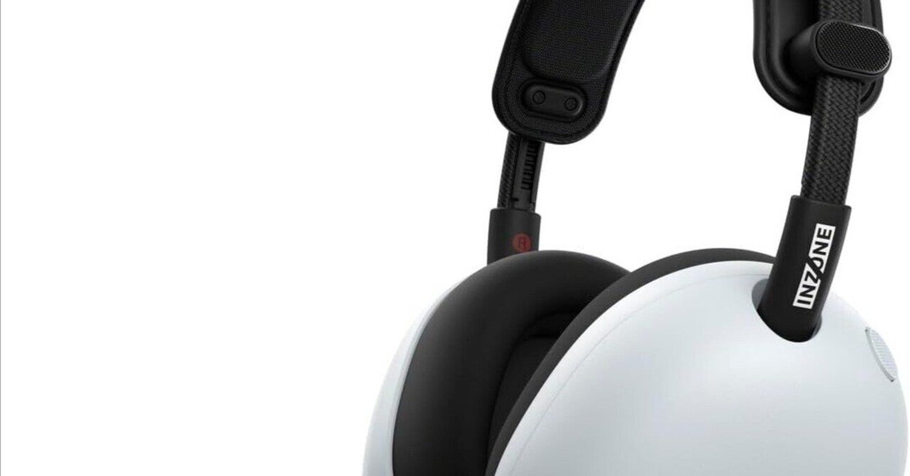 ソニーINZONE H9 Ⅱゲーミングヘッドセット徹底レビュー|Fnatic共同