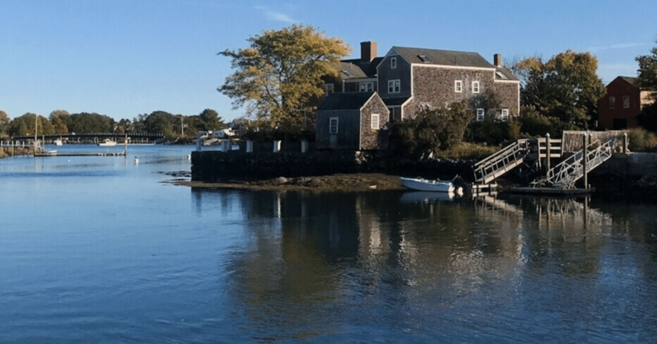 遊びながら学ぶ、ニューハンプシャー日帰り学習旅｜MasaT. 武富 正人