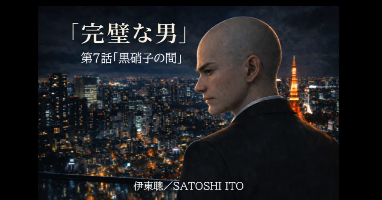 完璧な男の�