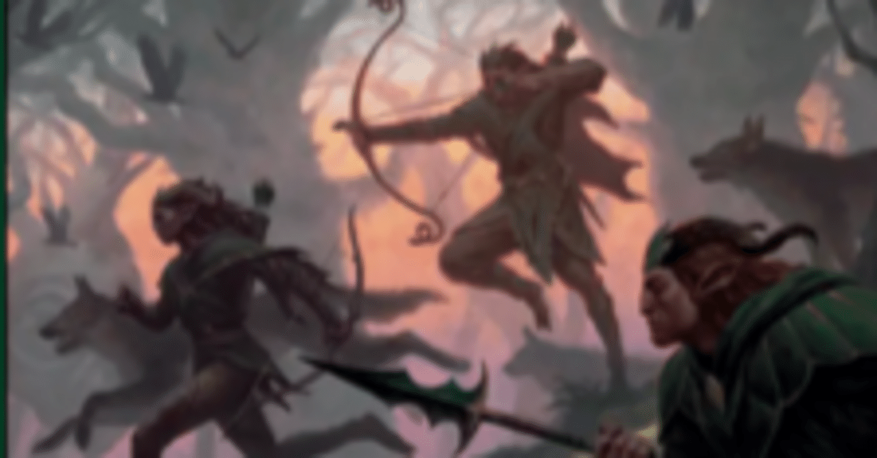 MTG】『ローウィンの昏明』プレリリース参戦録【リミテッド】｜kita