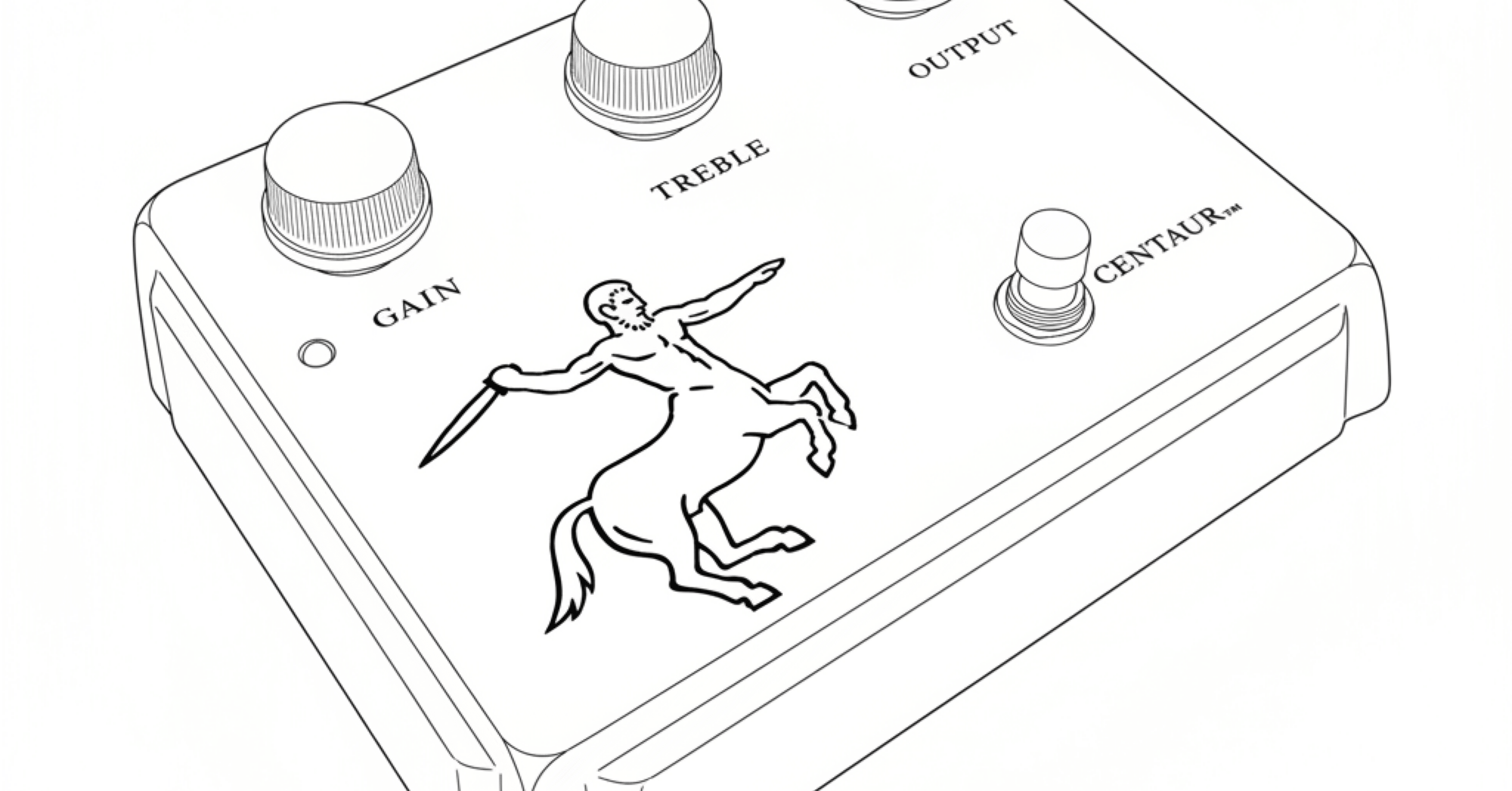 Klon Centaur｜S (Varelser)