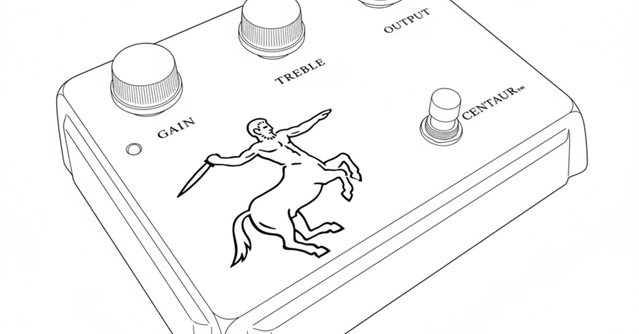 Klon Centaur｜S (Varelser)