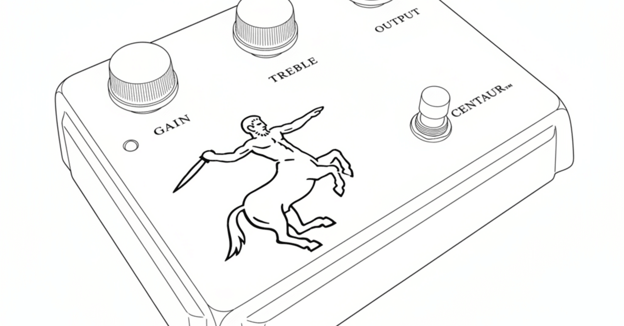 Klon Centaur｜S (Varelser)