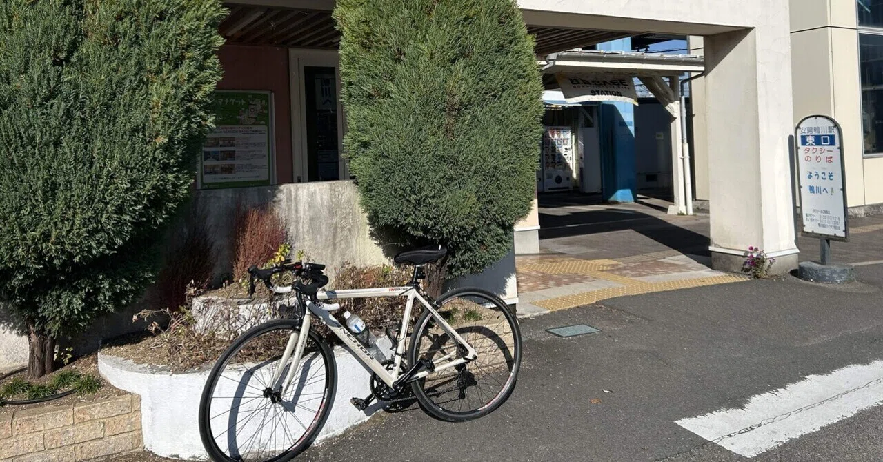 風とトモダチになる。初心者が見つけたロードバイクの魅力｜ゆぱ