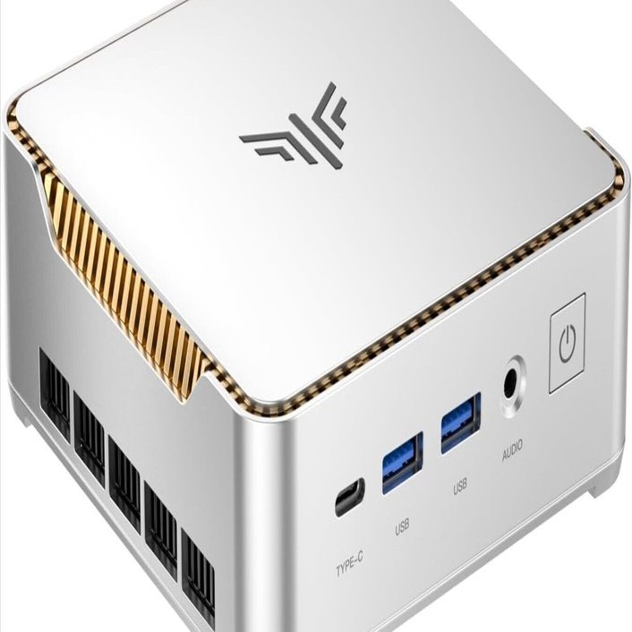 NiPoGi AMD Ryzen 4300U ミニPC徹底レビュー|圧倒的高性能と拡張性が