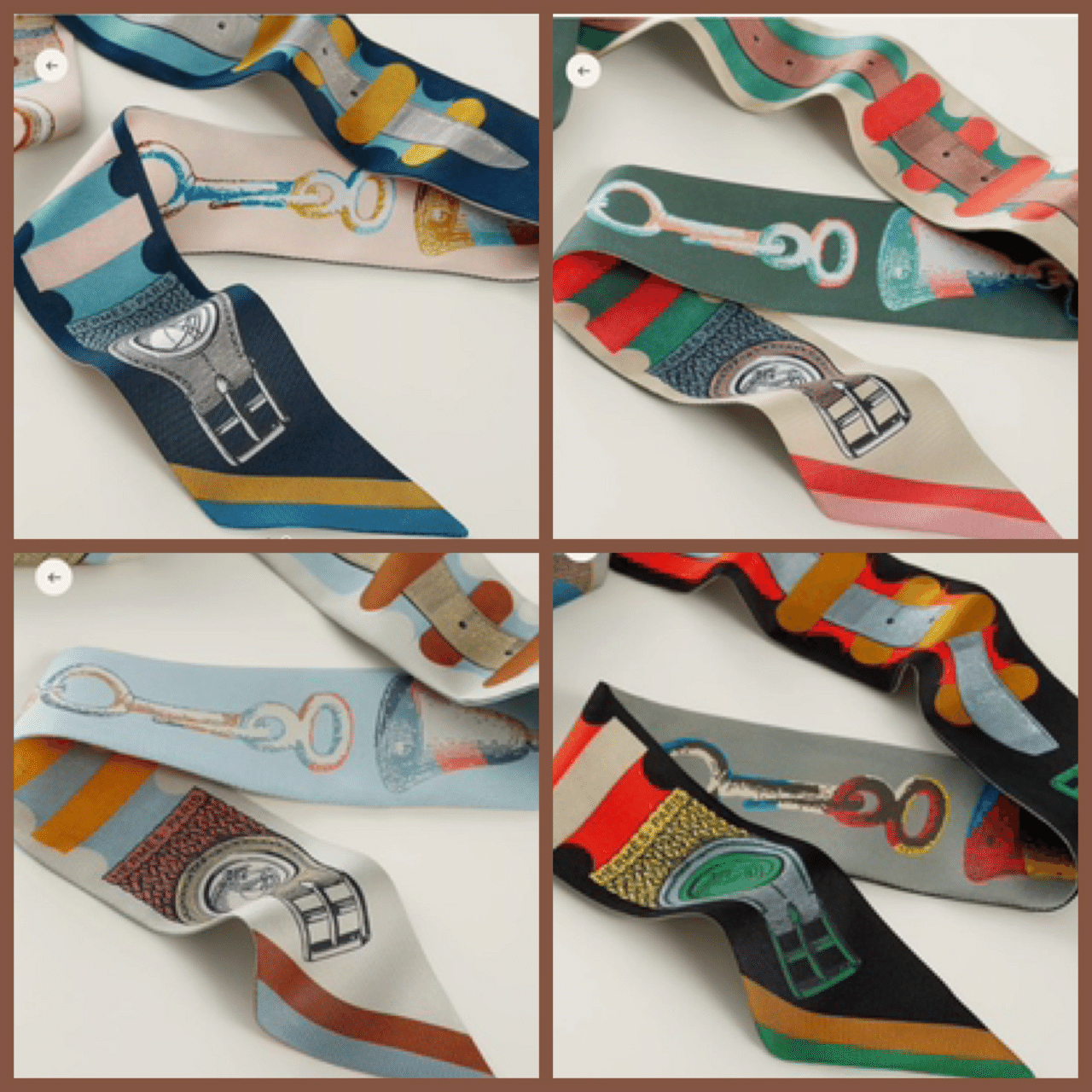 エルメス🍊2026 SSツイリー｜となりのトントロ倶楽部