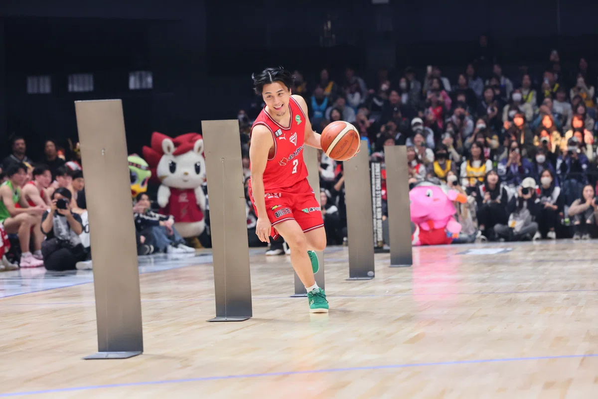 りそなグループB.LEAGUE ALL-STAR GAME WEEKEND 2026 IN NAGASAKI」Day