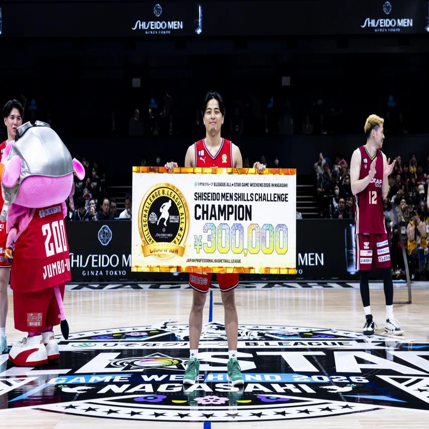 りそなグループB.LEAGUE ALL-STAR GAME WEEKEND 2026 IN NAGASAKI」Day