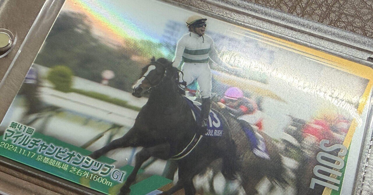 サラブレッドホースコレクションのカード保管について｜bingbing