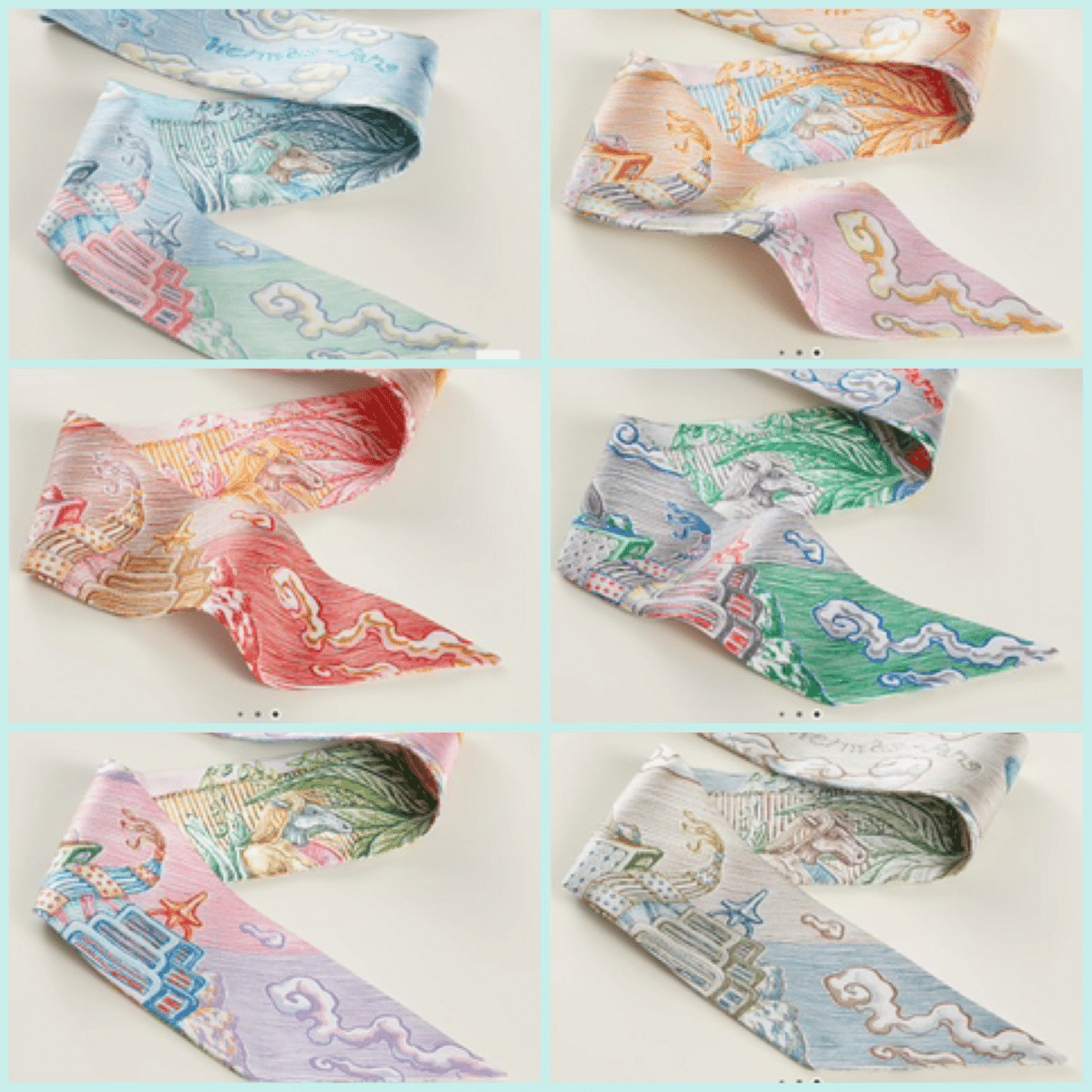 エルメス🍊2026 SSツイリー｜となりのトントロ倶楽部