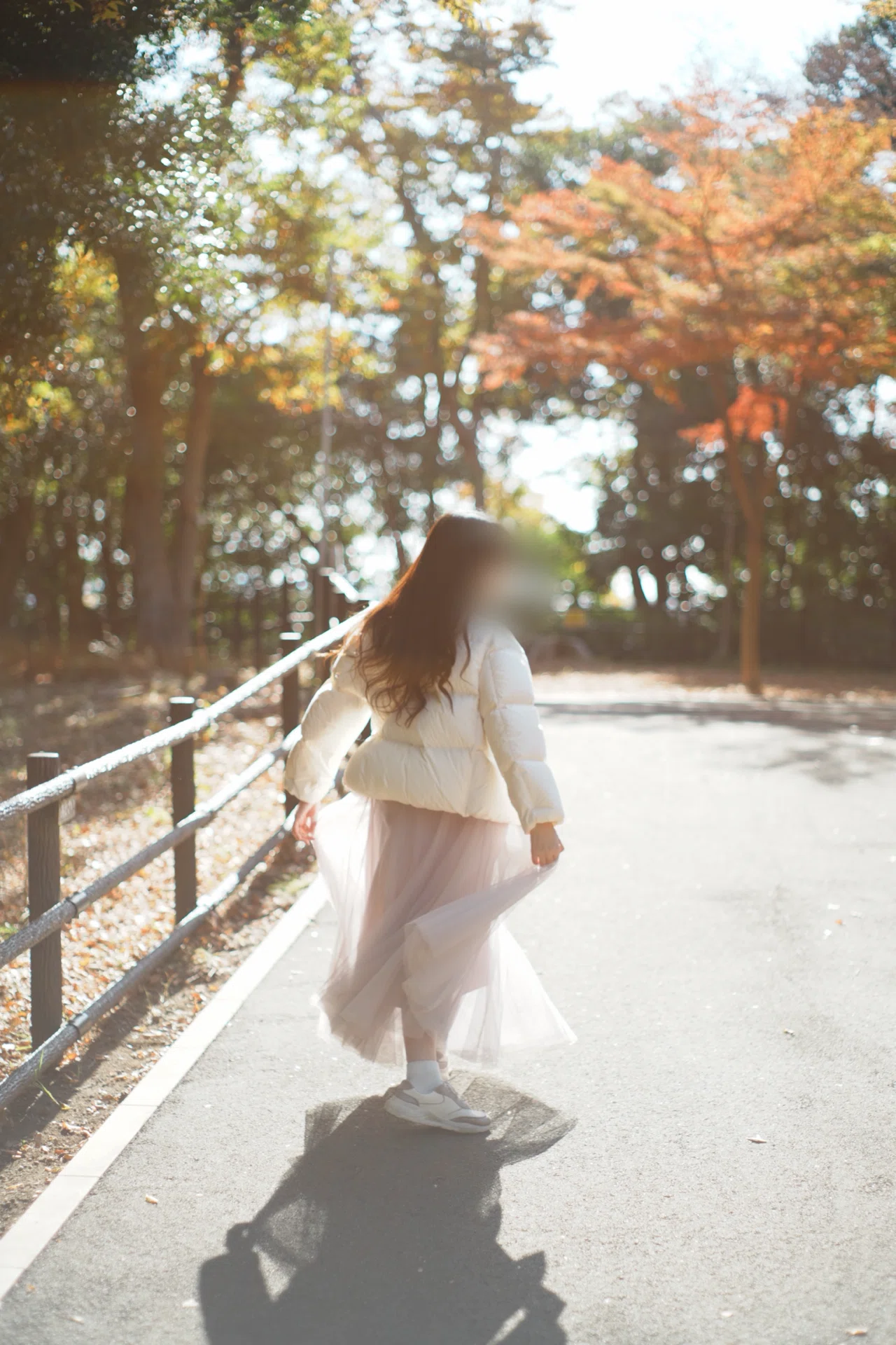 オールドレンズで撮るポートレート【PENTAX SUPER-TAKUMAR 55mm F1.8