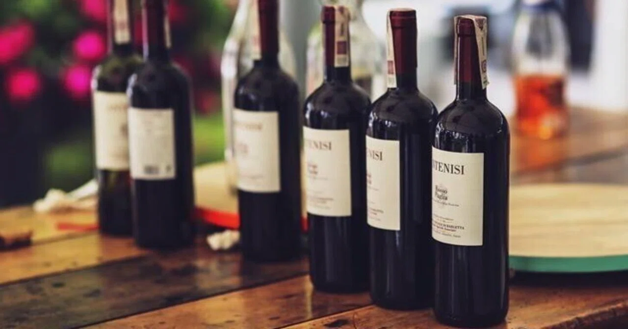 For small shops, wine is a weapon. How to create a system that ...