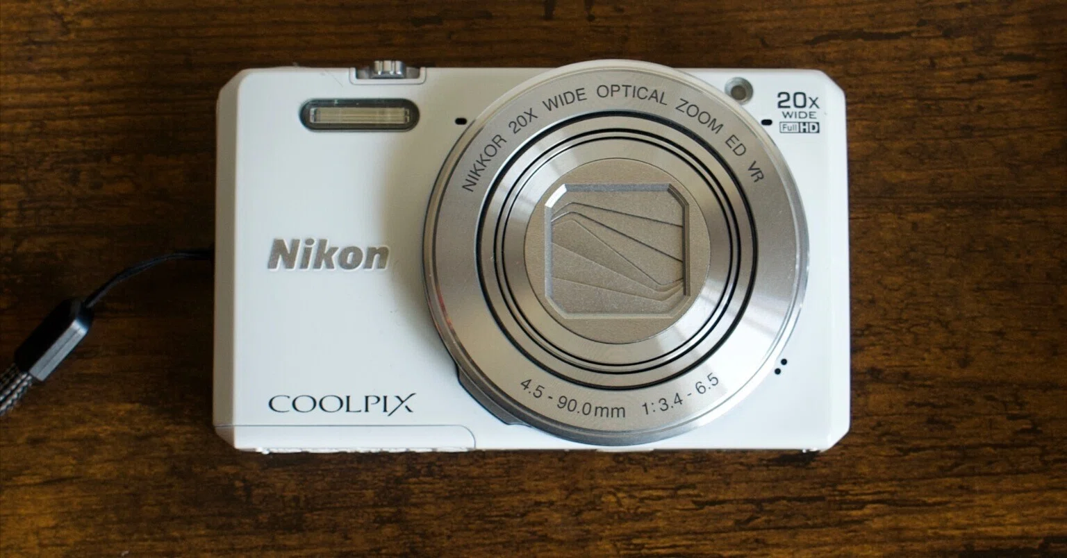 Nikon COOLPIX S7000を発掘｜YUMA