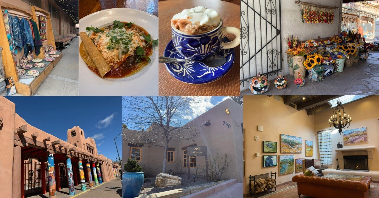 女子ひとり旅】コロラド・ニューメキシコ州を巡るロードトリップ vol.6