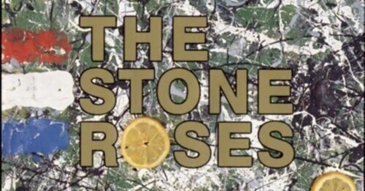 Memories of The Stone Roses｜井上 陽介