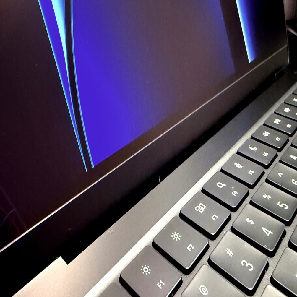 MacBook Pro M5、めちゃくちゃ心強い。｜青山