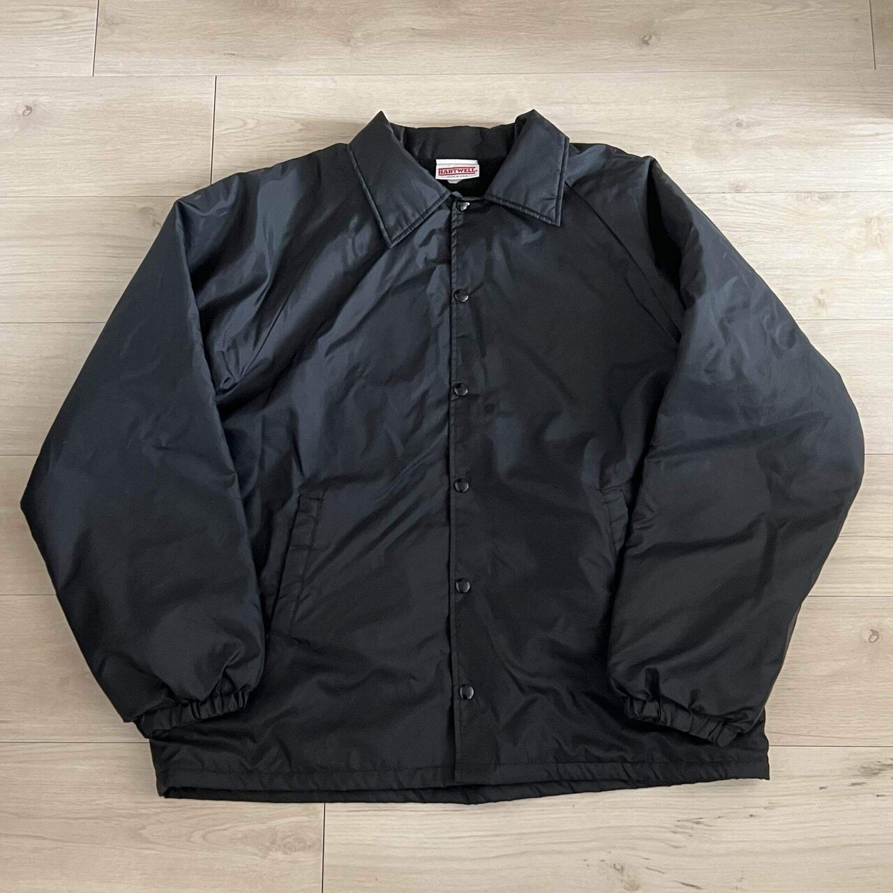 LOCAL(O) VINTAGE #1|-90'sの裏ボアつきコーチジャケット｜bukowski1988