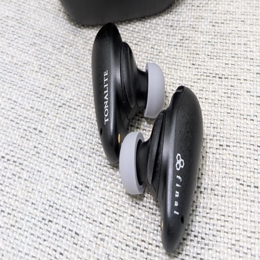 話題のイヤホン『final TONALITE』 レンタルしてみた｜Ganko