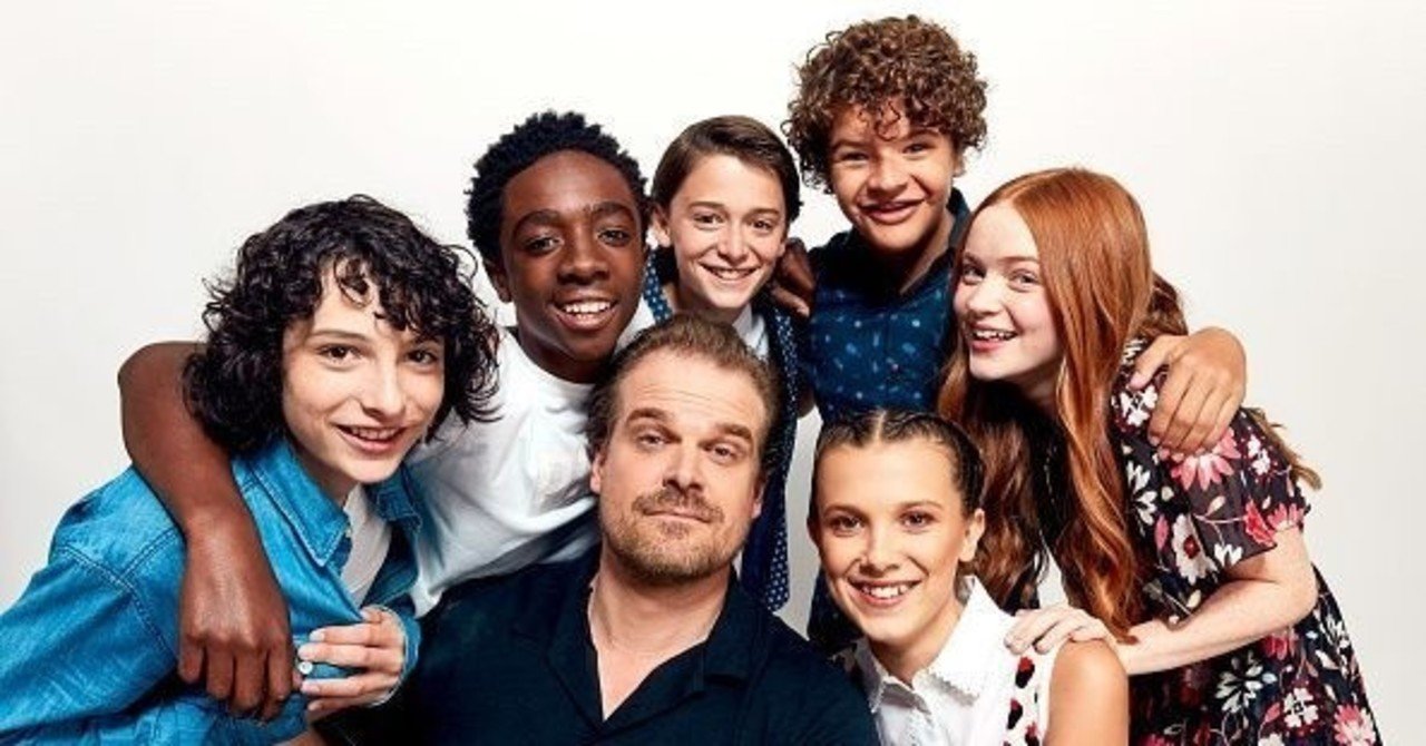 ストレンジャーシングスが伝えたかったこと コロナ禍のメッセージ しのぶの Note