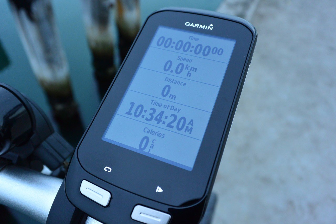 ブロンプトンアクセサリーその1 Garmin Edge 130｜wharton
