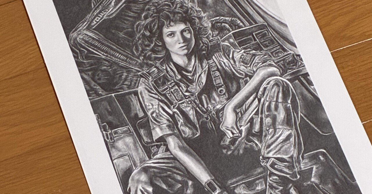 NEWな鉛筆イラスト｜智美さんの美術室｜note