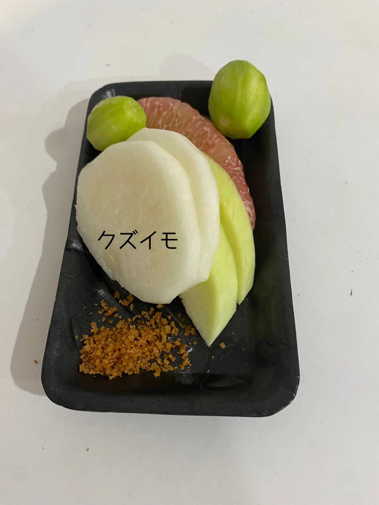 ベトナムGS25で買えるトロピカルフルーツセットが想像以上に美味しい ベトナムGS25で買えるトロピカルフルーツセットが想像以上に美味しい