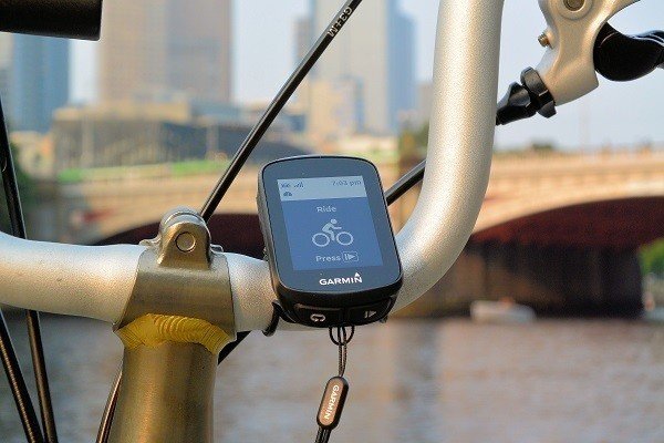 ブロンプトンアクセサリーその1 Garmin Edge 130｜wharton