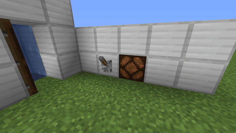 マイクラ 階数変更可能な高速エレベータ じゅん Note