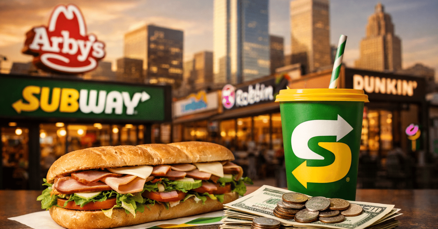 サブウェイ買収で世界最大級PEへ。ロアーク・キャピタル、300億ドル超を動かす「フランチャイズ金融の魔術師」の軌跡｜Shota  Atago/愛宕翔太(Taisho/大将)