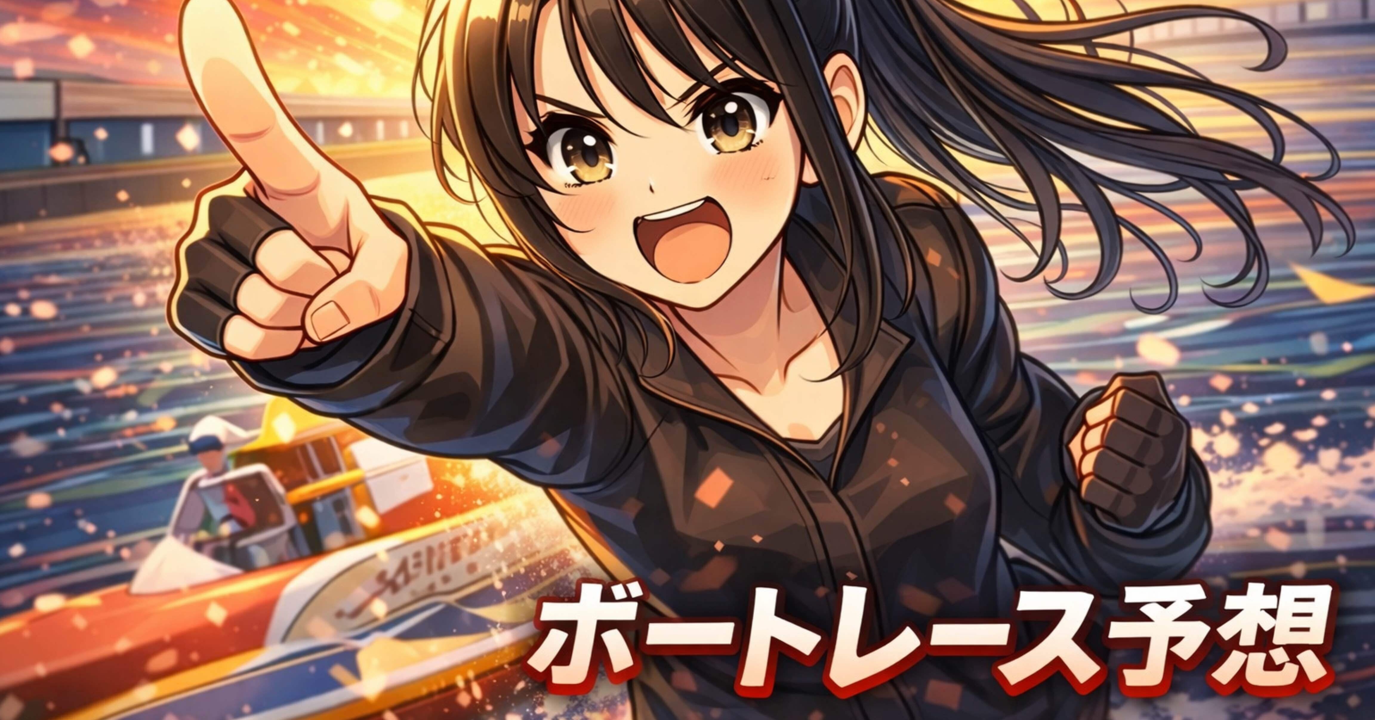 1/18【徳山】1R〜6R完全ガイドパック‼️メンバー限定｜めいみお♡競艇