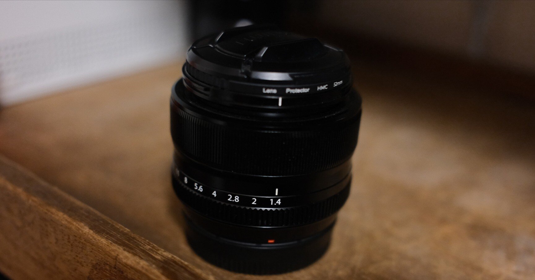 富士フイルム フジノンレンズ XF35mmF1.4 R レンズを手に入れたが｜ごんた