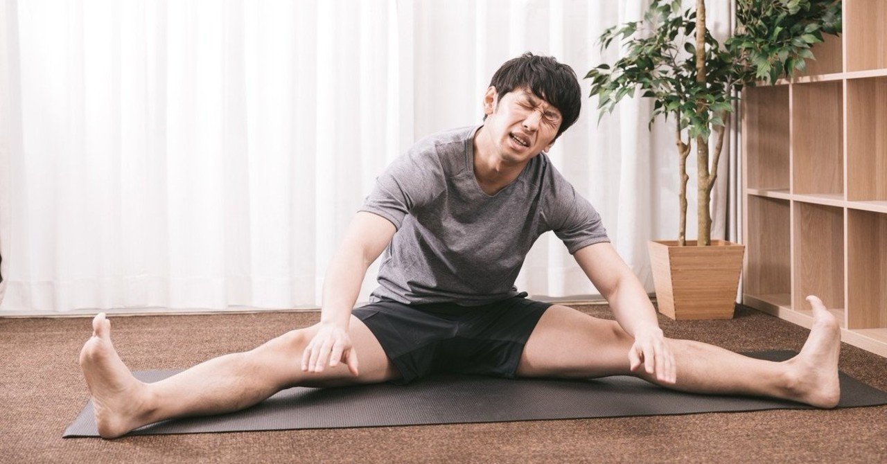 おうち時間 腰痛に効くストレッチ マッサージ ひでッセイ ギター大好き Note
