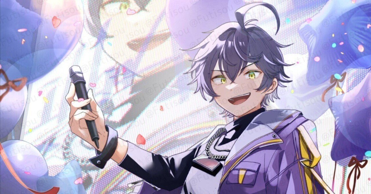 制作実績】りんりんさまご依頼イラストのご紹介｜ふうちそう