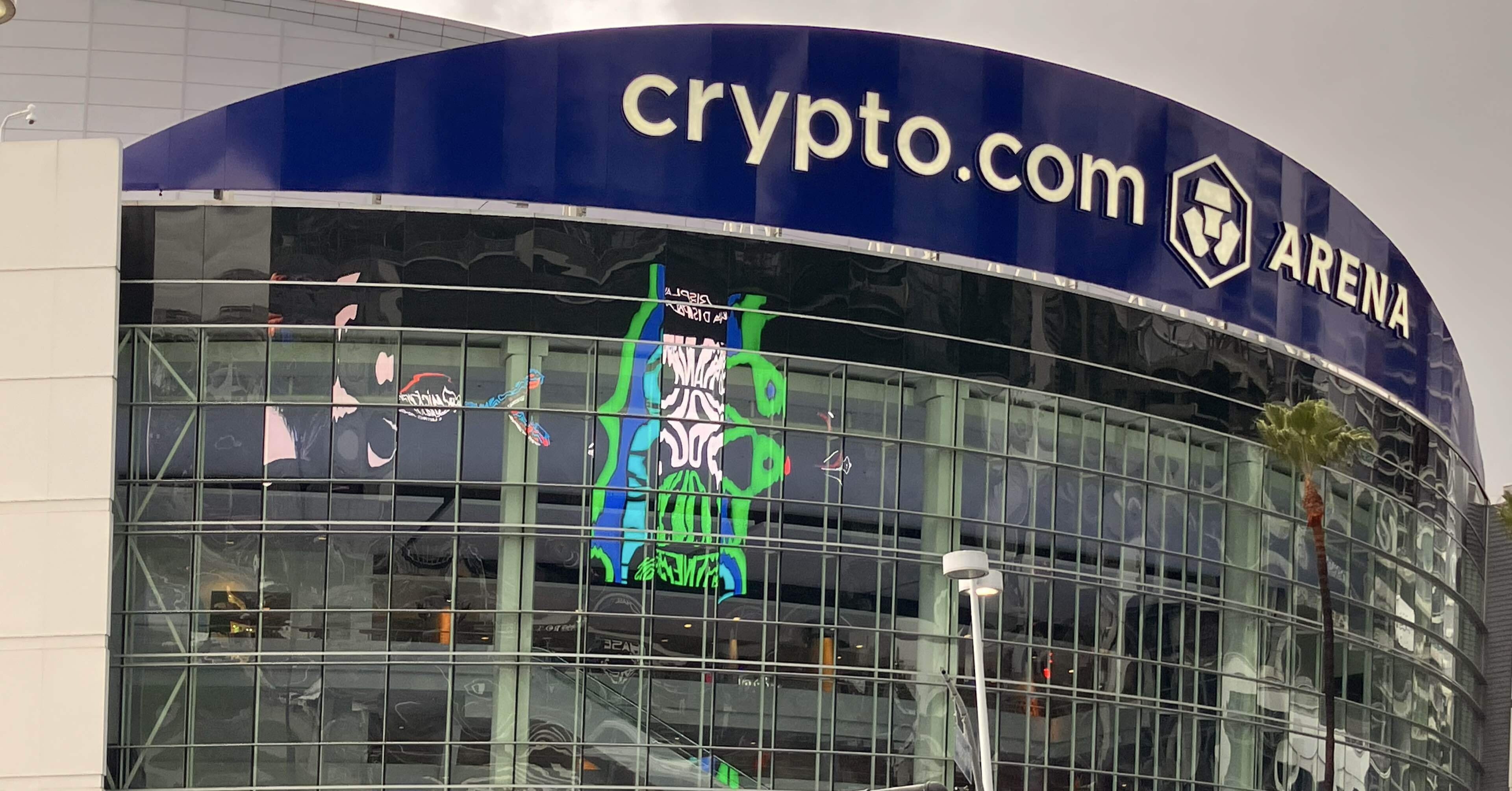 crypto.com ARENAでNBA選手に会う方法】 現地観戦記 2026/1/4