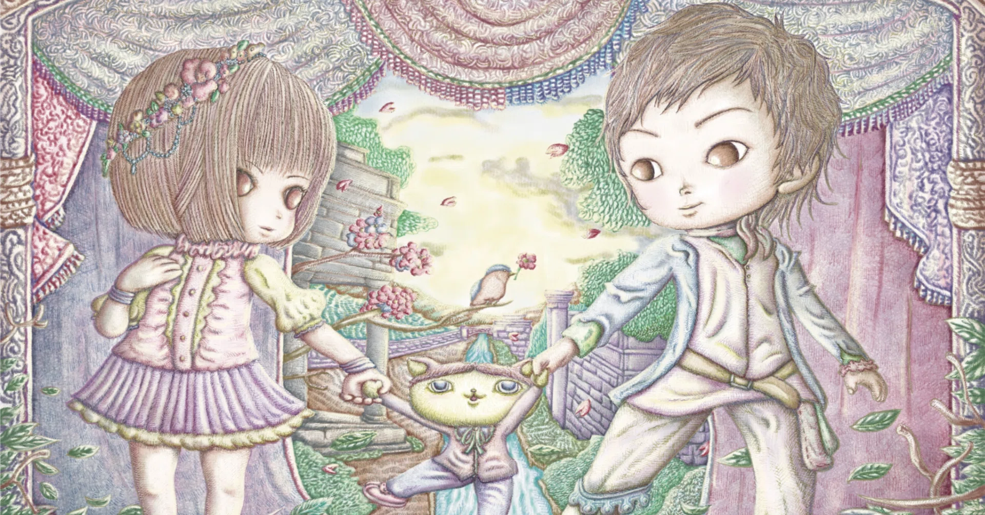 1日5分チャレンジ（イラスト練習編）｜ocha🍵＠引越しました