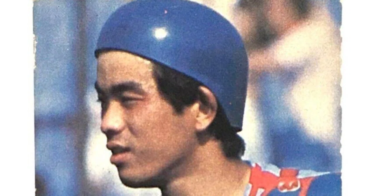 中日ドラゴンズについて④ 中尾孝義｜まーぼう65（茉軒方運65）