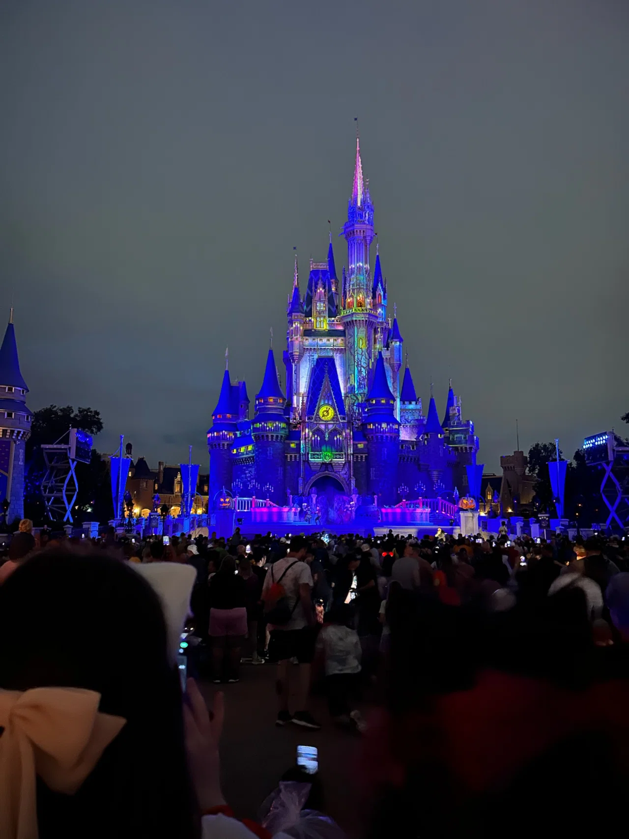 2025.10 ハネムーン旅行記(LA・WDW) Day5後編 大雨のノットソース 