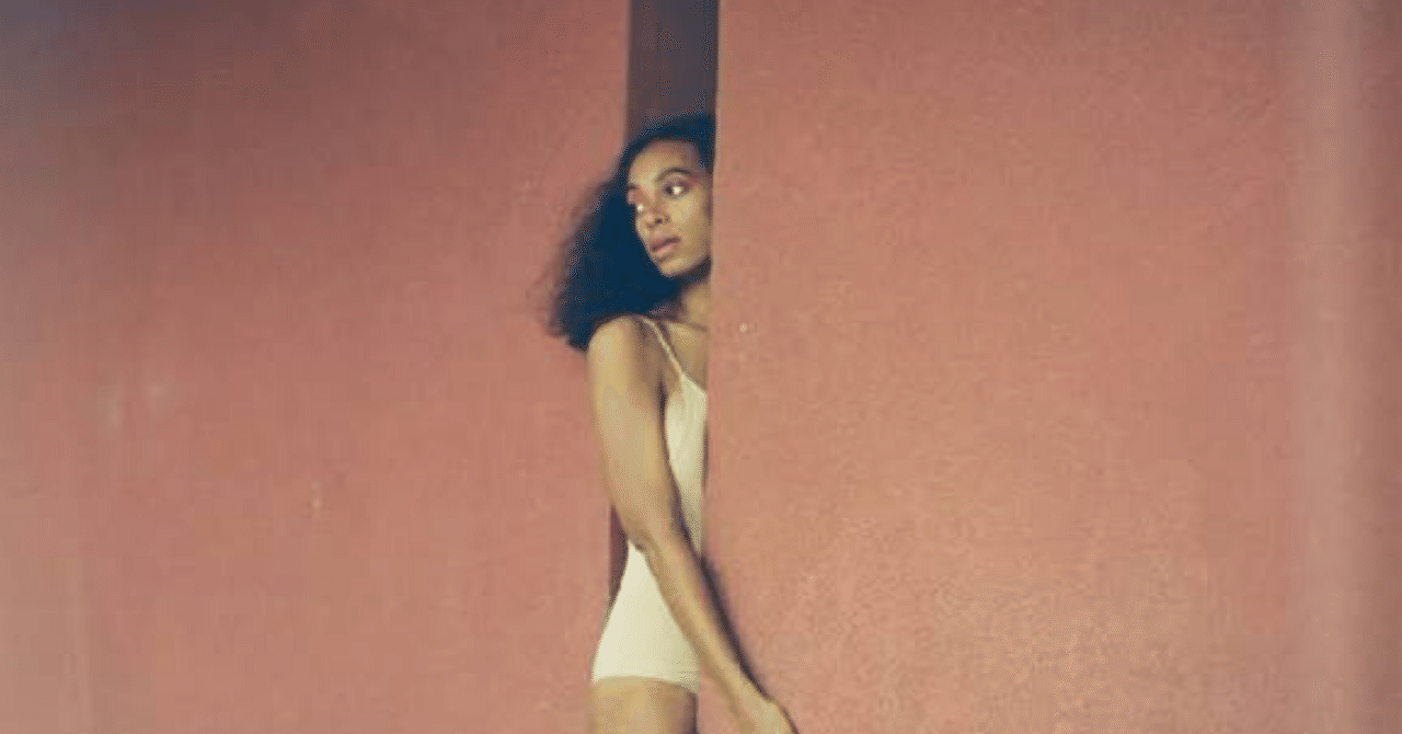 Solange「A Seat at the Table」｜re:Sonance