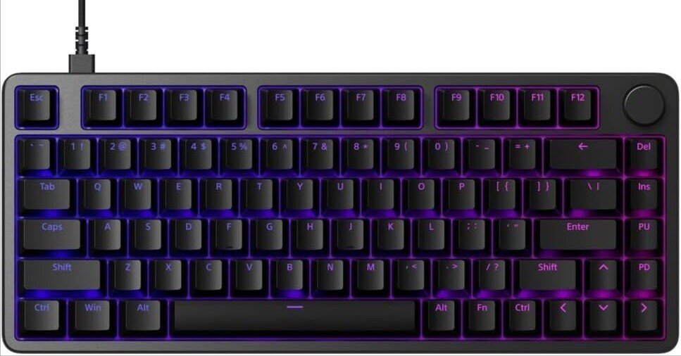 ソニー INZONE KBD-H75 ゲーミングキーボード徹底レビュー|Fnatic共同