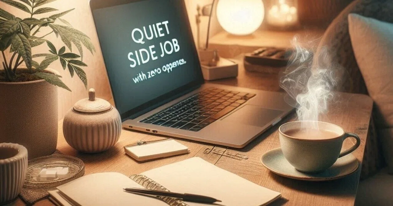 [Complete Guide] The 'Quiet Side Hustle' Bible: Earning 50,000 to ...