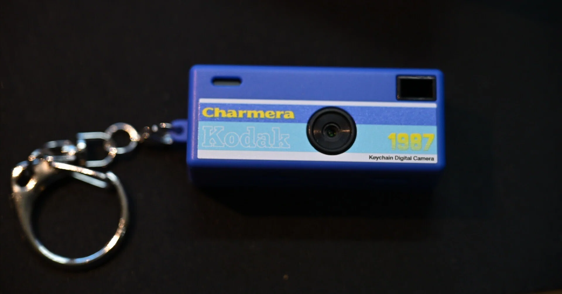 Kodak Charmera 2026.01｜(´・ω・｀)
