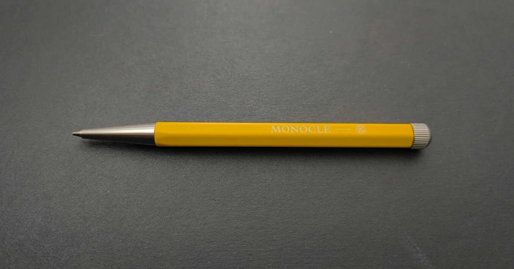 Leuchtturm1917 x Monocle Drehgriffel pencil｜KAWEkollektor