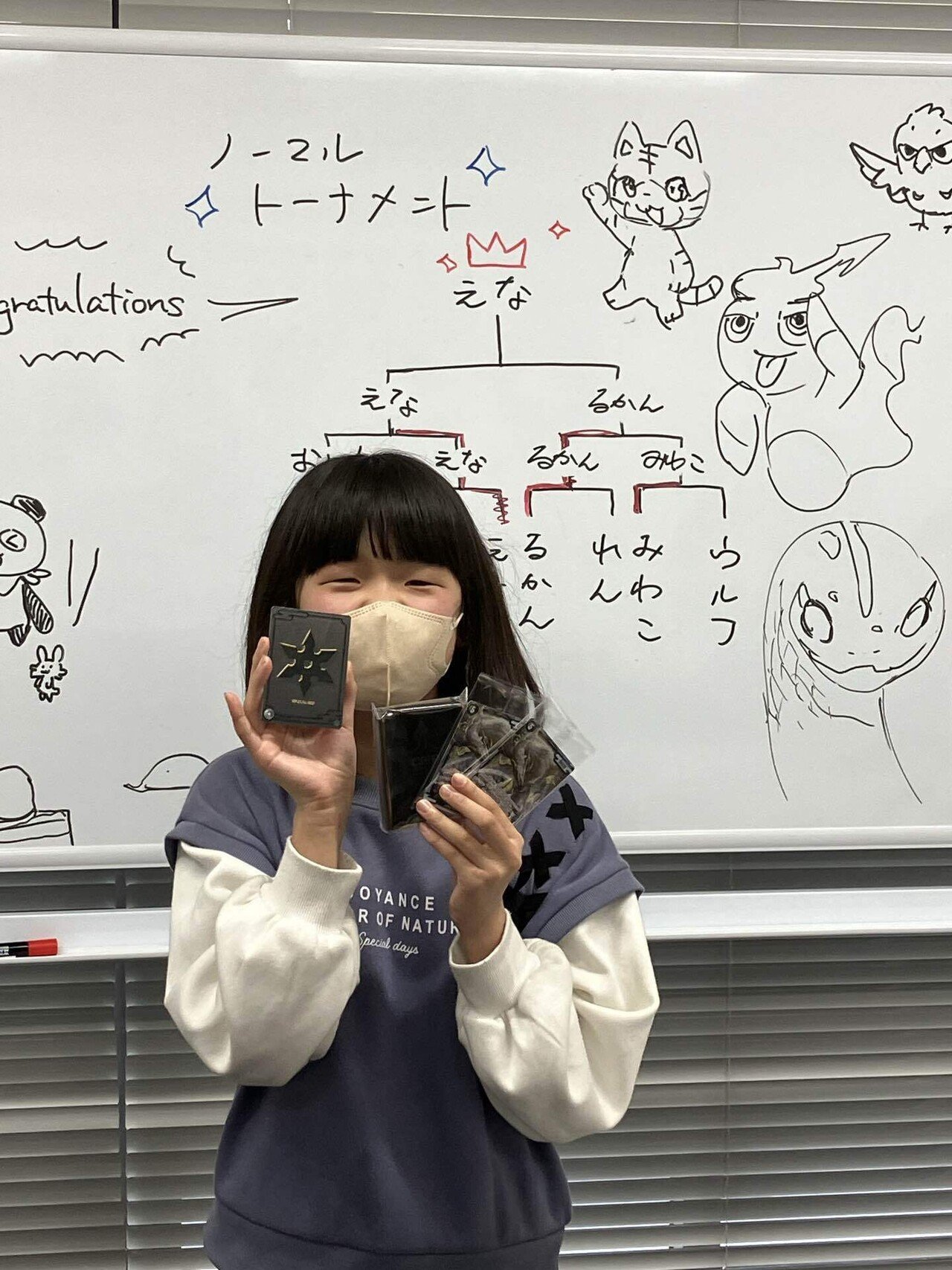 CNPトレカ✨モノリスCUPin大阪レポ｜ターちゃん