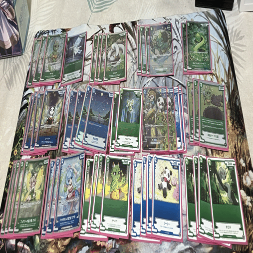 CNPトレカ✨モノリスCUPin大阪レポ｜ターちゃん