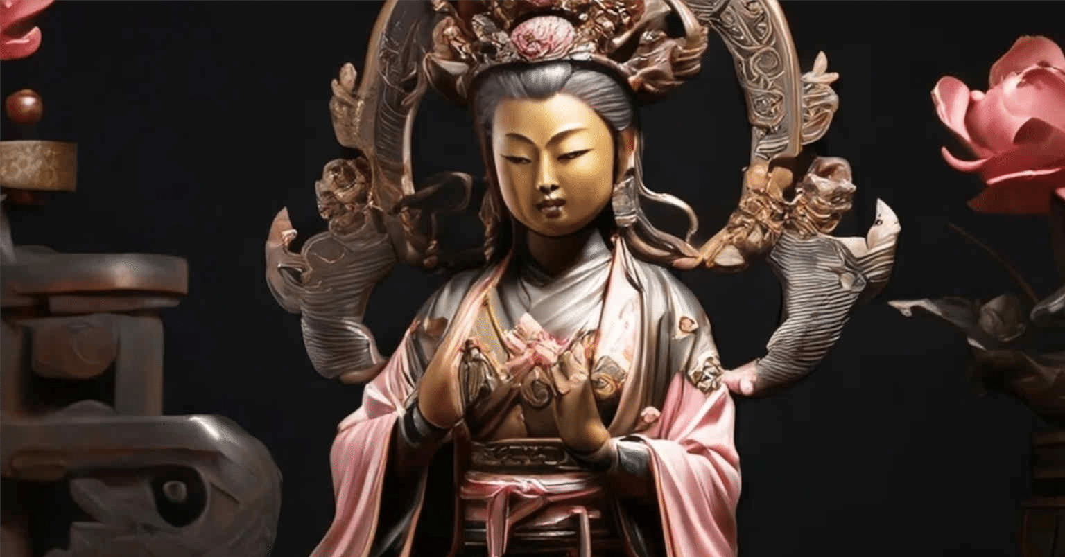 弁天様（弁才天・弁財天）｜株式会社カネタ